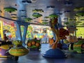 Alien Swirls Ride at Toy Story Land in Hollywood Studios