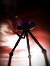 Alien Tripod And Sky 6