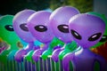 Aliens Royalty Free Stock Photo