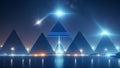 Aliens and the Enigmatic Pyramid