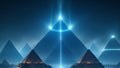 Aliens and the Enigmatic Pyramid