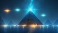 Aliens and the Enigmatic Pyramid