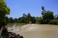 Aligator river, kakadu national park, australia