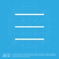 Align text icon