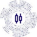 align vector icon. align editable stroke. align linear symbol for use on web and mobile apps, logo, print media. Thin line