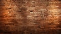 aligned light brick background