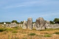 Alignments of Carnac - the largest megalithic site in the world