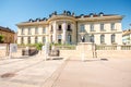 Alimentarium food museum building Royalty Free Stock Photo