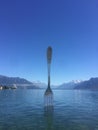 Alimentarium Museum Vevey Switzerland mountains Lake