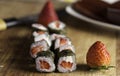 Sushi Royalty Free Stock Photo