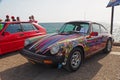 PORSCHE 911S 1977 - ATHENS, GREECE