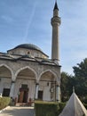 Alipasa mosque in Sarajevo, centre of city near the Presidency