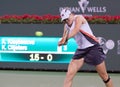 Alisa Kleybanova at the 2010 BNP Paribas Open