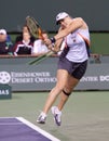 Alisa Kleybanova at the 2010 BNP Paribas Open