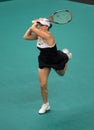 Alisa KLEYBANOVA (RUS) at Open GDF Suez 2010