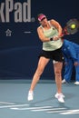 Alisa Kleybanova (RUS), tennis player