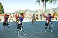 Alishan Aboriginal group dance