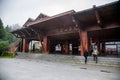 Alishan railway station