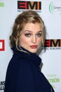 Alison Sudol Royalty Free Stock Photo