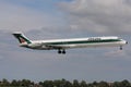 Alitalia McDonnell Douglas MD-82