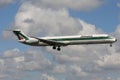 Alitalia McDonnell Douglas MD-82