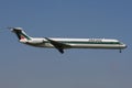 Alitalia McDonnell Douglas MD-82