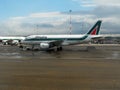 Alitalia md Royalty Free Stock Photo