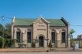 Museum in the historic public library building in Aliwal North