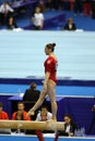 Aliya Mustafina Royalty Free Stock Photo