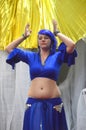 Aliyah Belly Dancer Tenth Muse
