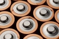 Alkaline batteries group