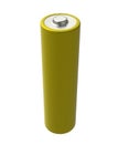 Alkaline battery