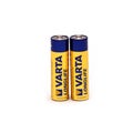 Alkaline battery Varta Royalty Free Stock Photo