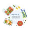 Alkaline diet meal plan