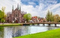 Alkmaar Royalty Free Stock Photo