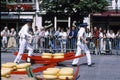 ALKMAAR CHEESE MARKET