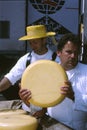 ALKMAAR CHEESE MARKET