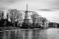 Alkmaar, the Netherlands Royalty Free Stock Photo