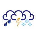 All Bad Weather Icon