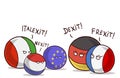 All country Euro exit countryballs