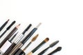 All about eyebrows makeup tools