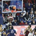 All Eyes on Arizona Guard Allonzo Trier`s Ball