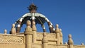 Cupola, The Palace of the Lost City, Sun City, South Africa