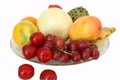 All Fruits Royalty Free Stock Photo