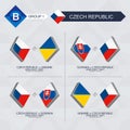 All games of Czech Republic in football nations league