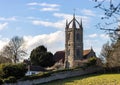 All Hallows Church Tillington