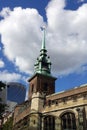 All Hallows-by-the-Tower Church, London