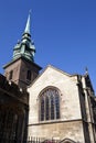 All Hallows-by-the-Tower in London