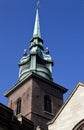 All Hallows-by-the-Tower in London