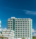 All Inclusive hotel in Bulgarian resort
